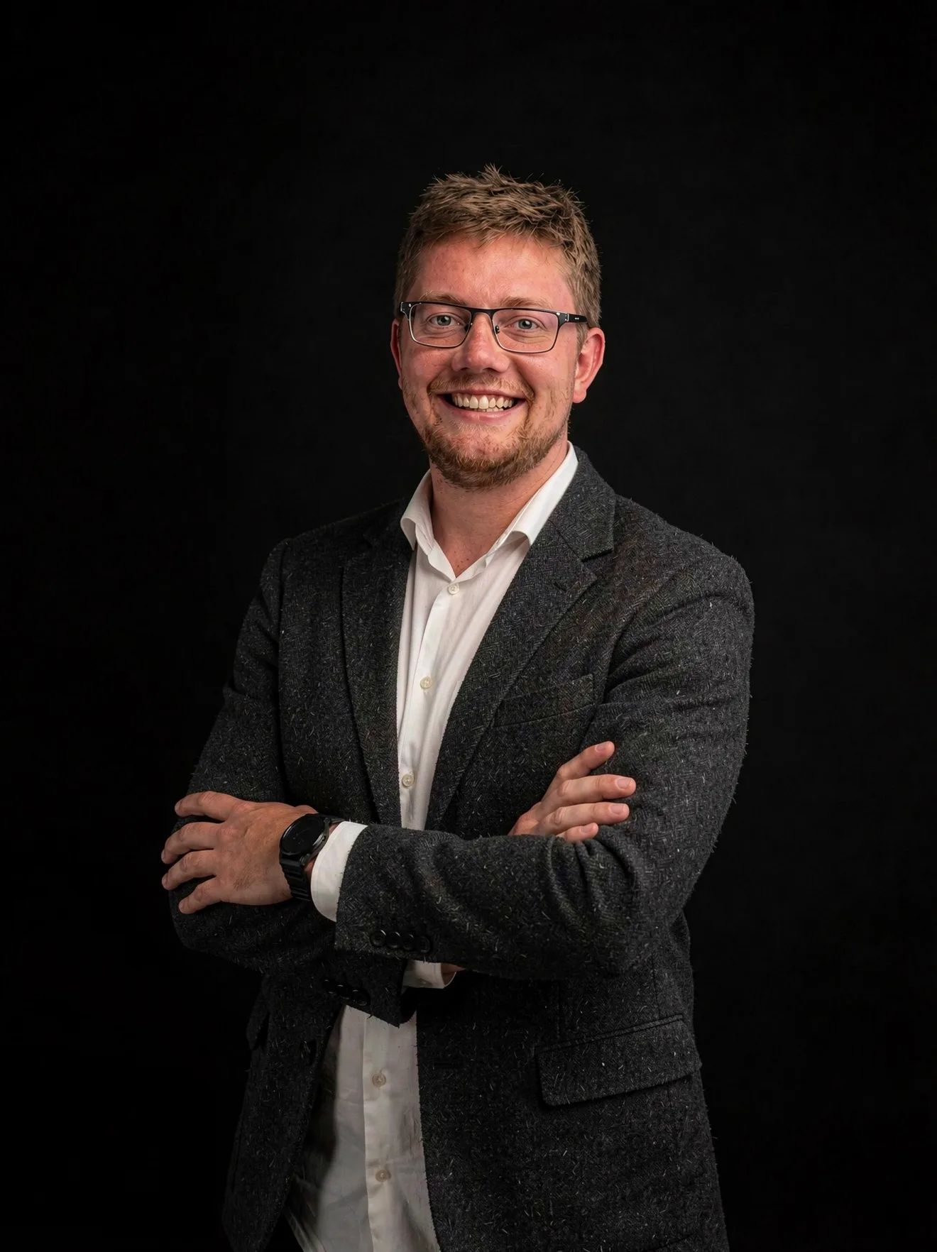 Василий Жарков, основатель и CEO NeuroReach
