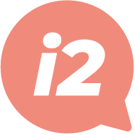 Логотип i2CRM
