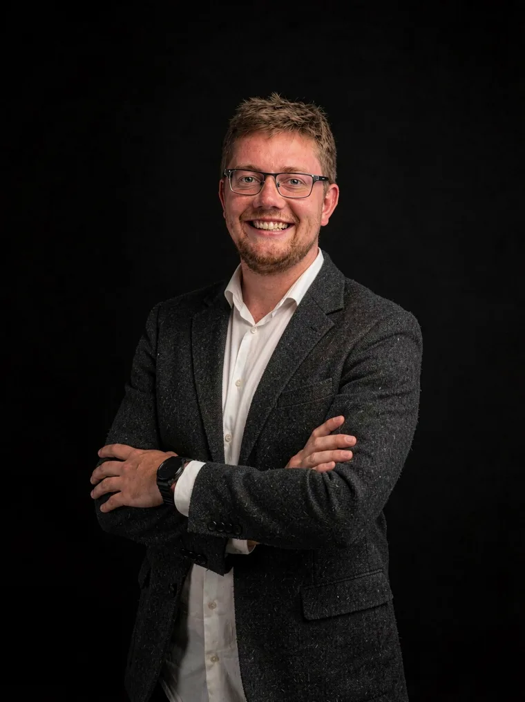 Василий Жарков, основатель и CEO NeuroReach